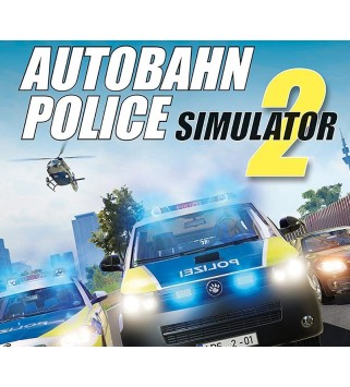 Autobahn Police Simulator 2 XBOX One / Xbox Series X|S Xbox One Key EUROPE